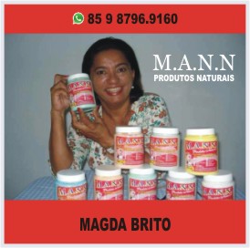 M.A.N.N PRODUTOS NATURAIS